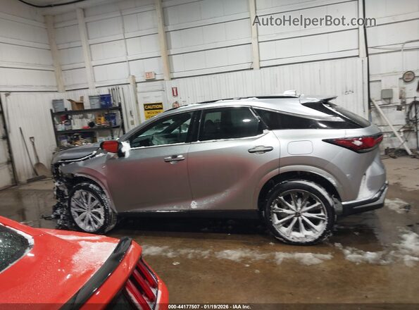 2T2BAMCAXRC048069 2024 LEXUS RX 350 Silver 