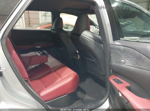 2T2BAMCAXRC048069 2024 LEXUS RX 350 Silver VIN კოდის სტიკერის ხედი