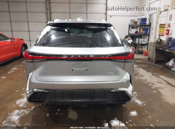 2T2BAMCAXRC048069 2024 LEXUS RX 350 Silver 