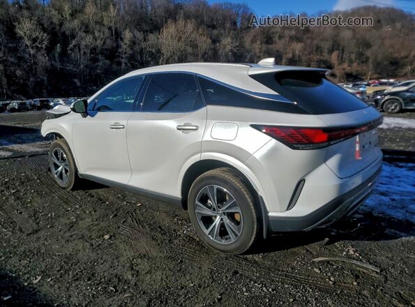 2T2BBMCA0RC062432 2024 LEXUS RX Белый Задняя левая четверть