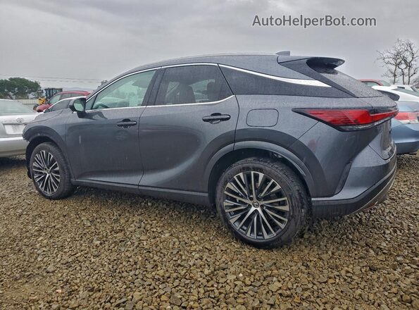 2T2BBMCA0SC102286 2025 LEXUS RX Gray Tył lewy