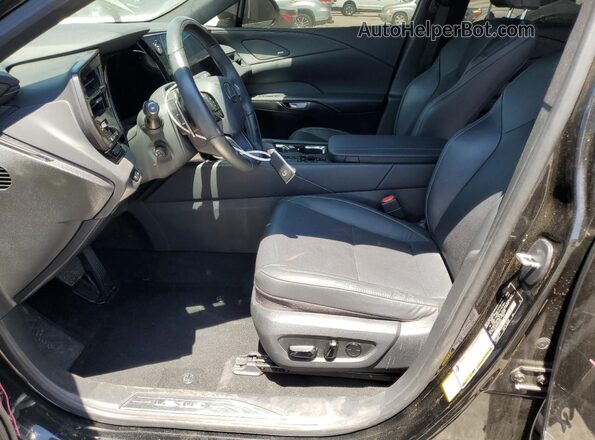 2T2BBMCA2PC009017 2023 LEXUS RX Gray Вид салону спереду