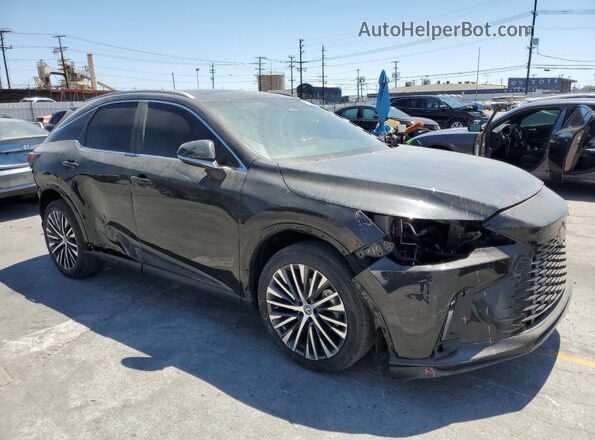 2T2BBMCA2PC009017 2023 LEXUS RX Gray Передня права чверть