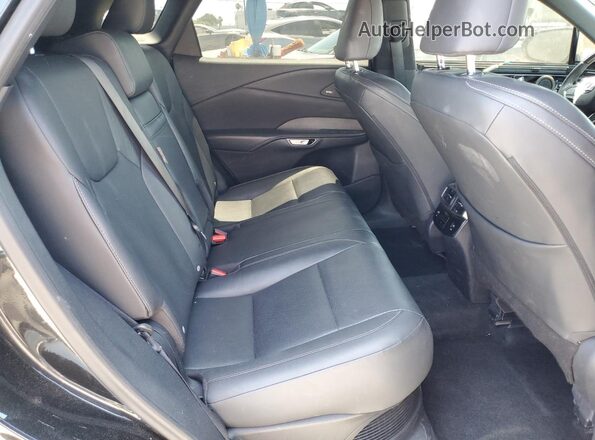 2T2BBMCA2PC009017 2023 LEXUS RX Gray Вид задньої частини салону