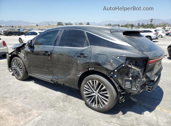 2T2BBMCA2PC009017 2023 LEXUS RX Gray Задня ліва чверть