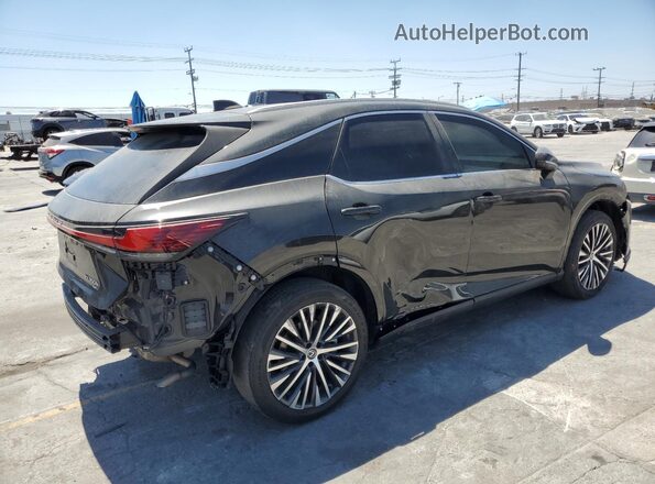 2T2BBMCA2PC009017 2023 LEXUS RX Gray Задня права чверть