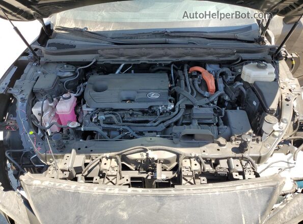 2T2BBMCA2PC009017 2023 LEXUS RX Gray Вид підкапотного простору