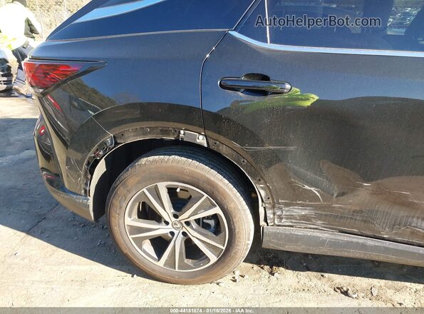 2T2BBMCA2PC010460 2023 LEXUS RX 350H Black 