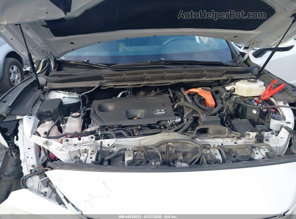 2T2BBMCA2RC028945 2024 LEXUS RX 350H White Vista trasera