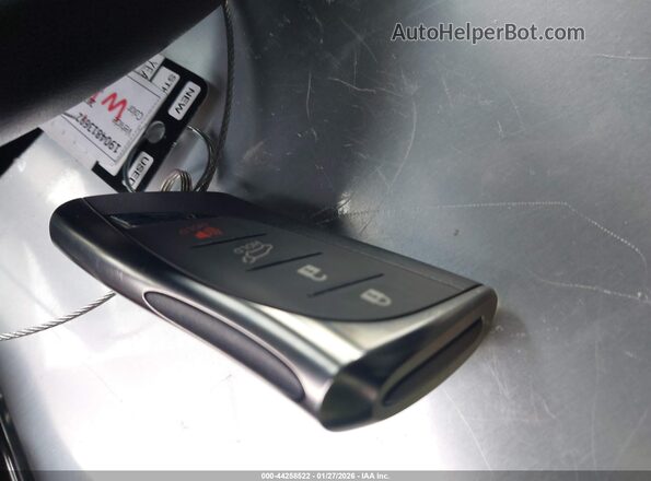 2T2BBMCA2RC028945 2024 LEXUS RX 350H White Vista del salpicadero