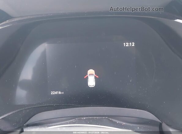 2T2BBMCA2RC028945 2024 LEXUS RX 350H White Vista de los asientos traseros