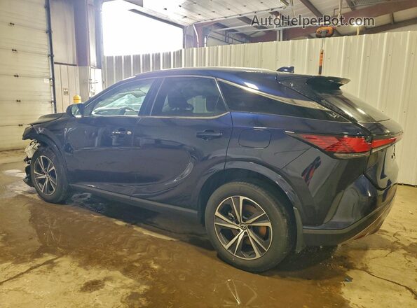 2T2BBMCA2RC031456 2024 LEXUS RX Blue Rear left