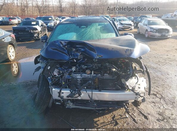 2T2BBMCA2TC110567 2026 LEXUS RX 350H Синий Вид щитка приборов