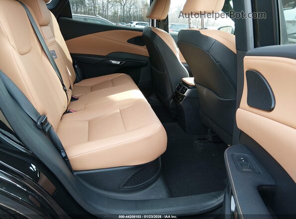2T2BBMCA3RC033359 2024 LEXUS RX 350H Black Vista de la etiqueta del VIN