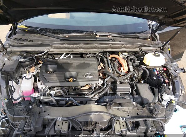 2T2BBMCA3RC033359 2024 LEXUS RX 350H Black Vista trasera