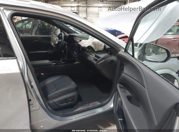 2T2BBMCA3SC100886 2025 LEXUS RX 350H Silver Սալոնի դիմացի տեսք
