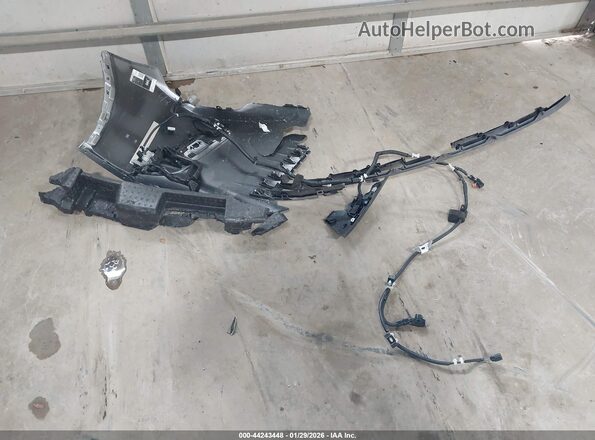 2T2BBMCA3SC100886 2025 LEXUS RX 350H Silver Սարքավորումների վահանակի տեսք