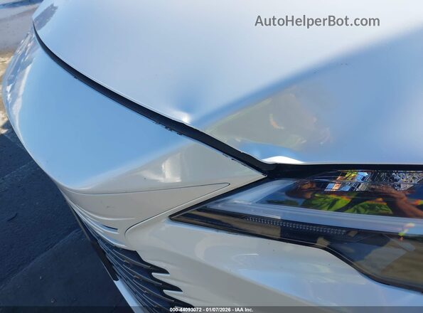2T2BBMCA4SC097383 2025 LEXUS RX 350H White 