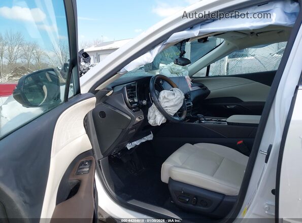 2T2BBMCA5PC003454 2023 LEXUS RX 350H White Vista interior delantera