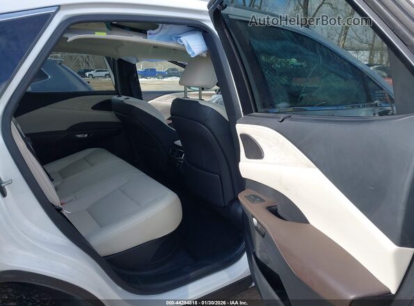 2T2BBMCA5PC003454 2023 LEXUS RX 350H White Vista de la etiqueta del VIN