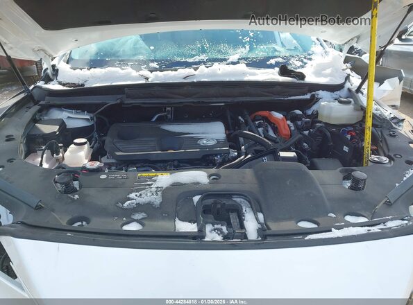 2T2BBMCA5PC003454 2023 LEXUS RX 350H White Vista trasera