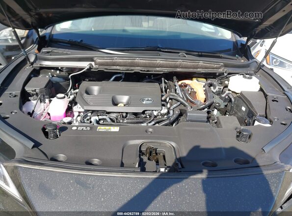 2T2BBMCA7SC101426 2025 LEXUS RX 350H Black 