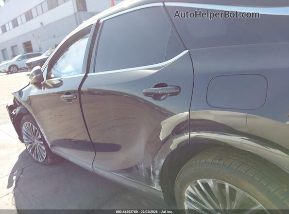 2T2BBMCA7SC101426 2025 LEXUS RX 350H Black 