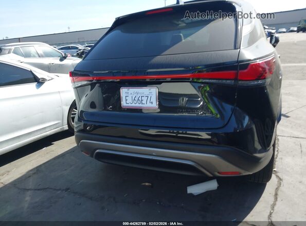 2T2BBMCA7SC101426 2025 LEXUS RX 350H Black 