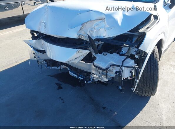 2T2BBMCA8SC070705 2025 LEXUS RX 350H White Вид спереду