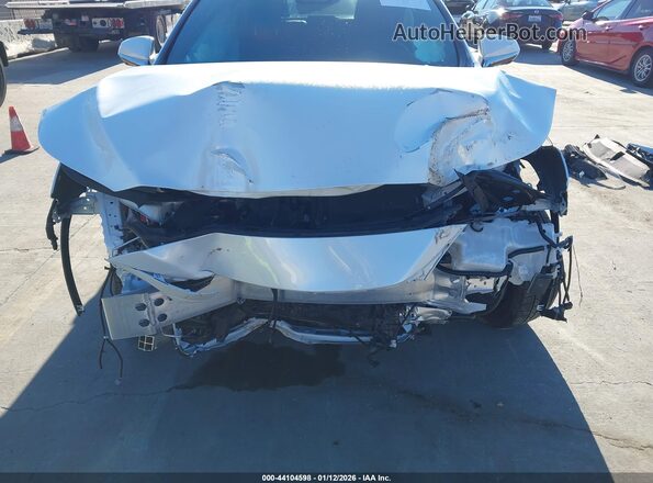 2T2BBMCA8SC070705 2025 LEXUS RX 350H White Вид панелі приладів