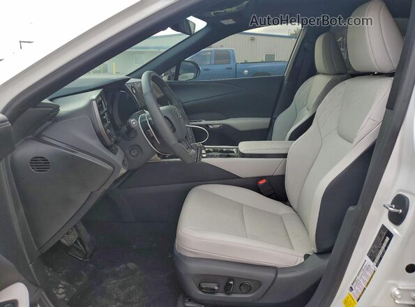 2T2BBMCA8SC087438 2025 LEXUS RX White 