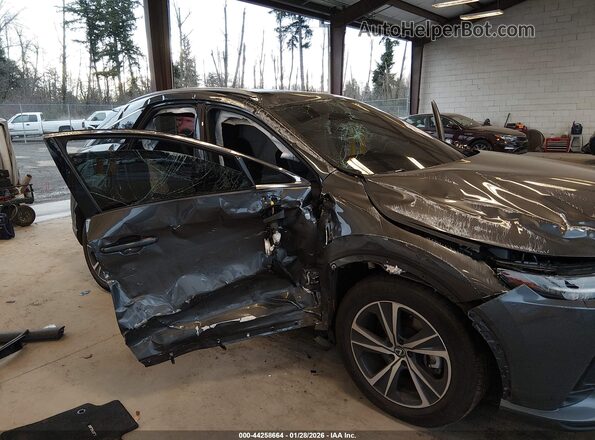 2T2BBMCA9RC024164 2024 LEXUS RX 350H Gray Front view