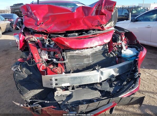 2T2BBMCA9RC030160 2024 LEXUS RX 350H Red Front view
