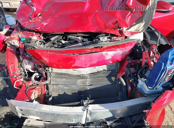 2T2BBMCA9RC030160 2024 LEXUS RX 350H Red Rear view