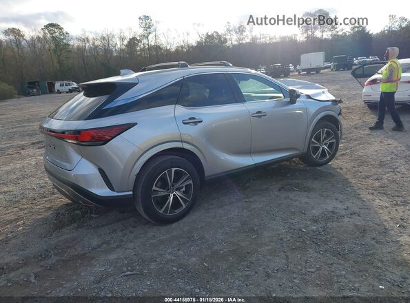 2T2BBMCA9TC112624 2026 LEXUS RX 350H Silver 