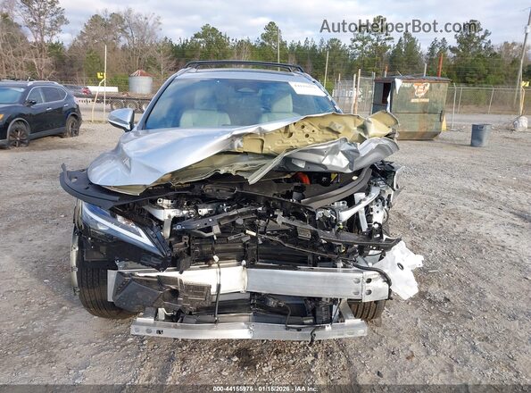 2T2BBMCA9TC112624 2026 LEXUS RX 350H Silver 