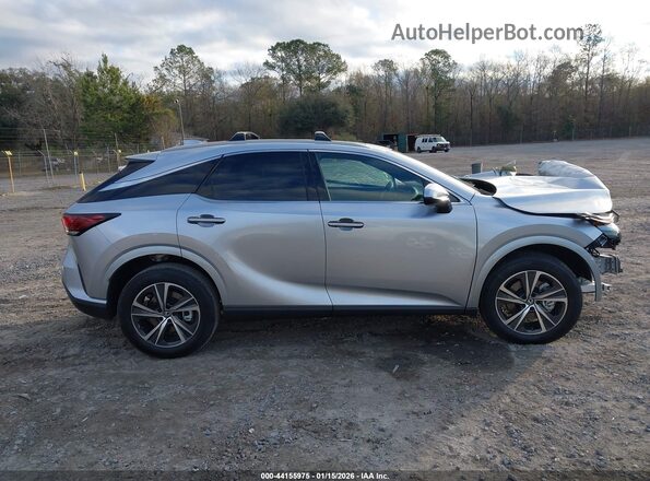 2T2BBMCA9TC112624 2026 LEXUS RX 350H Silver 