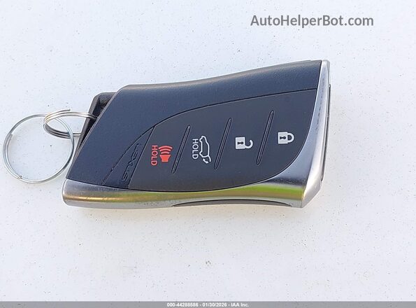 2T2BCMEA0RC013404 2024 LEXUS RX 500H Orange Widok deski rozdzielczej