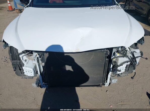 2T2BCMEA0RC014729 2024 LEXUS RX 500H White წინა ხედი
