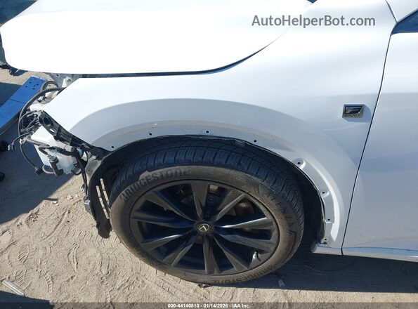 2T2BCMEA0RC014729 2024 LEXUS RX 500H White 