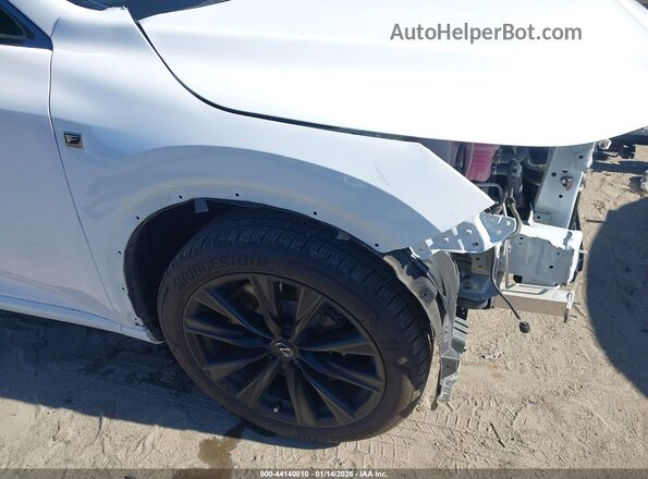 2T2BCMEA0RC014729 2024 LEXUS RX 500H White 