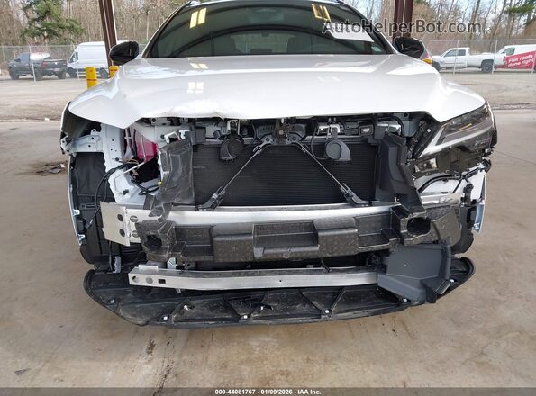 2T2BCMEA0TC023499 2026 LEXUS RX 500H Белый Вид спереди
