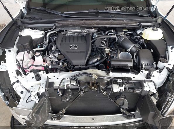 2T2BCMEA0TC023499 2026 LEXUS RX 500H Белый Вид сзади
