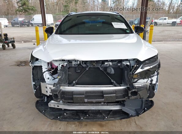 2T2BCMEA0TC023499 2026 LEXUS RX 500H Белый Вид задней части салона
