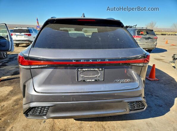 2T2BCMEA2PC006774 2023 LEXUS RX Gray Vista trasera