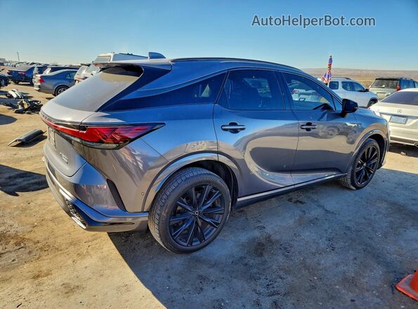 2T2BCMEA2PC006774 2023 LEXUS RX Gray Trasero derecho