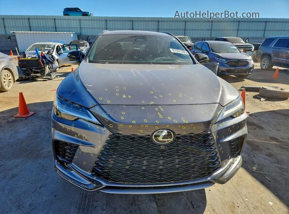 2T2BCMEA2PC006774 2023 LEXUS RX Gray Vista frontal