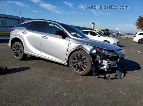 2T2BCMEA3RC010805 2024 LEXUS RX Silver 