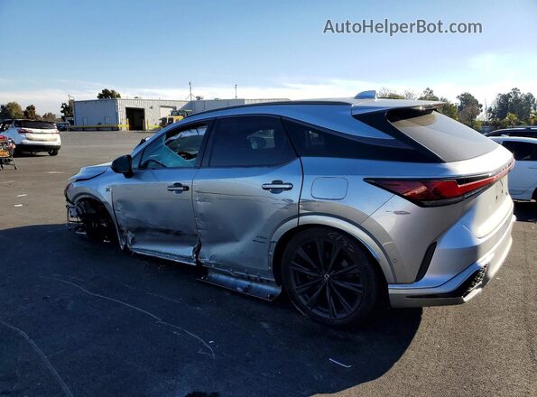 2T2BCMEA3RC010805 2024 LEXUS RX Silver 