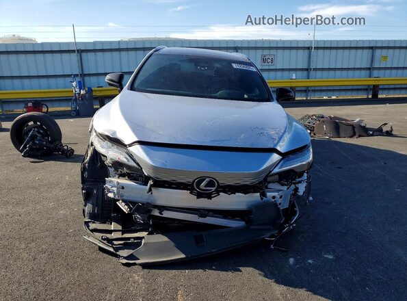 2T2BCMEA3RC010805 2024 LEXUS RX Silver 